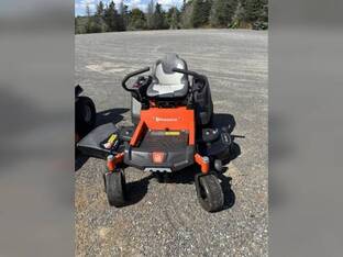 2024 Husqvarna Z254F