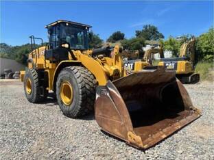 2022 Caterpillar 966M