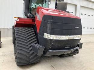 2019 Case IH STEIGER 620 Quad