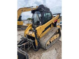 2019 Caterpillar 299D2 XHP