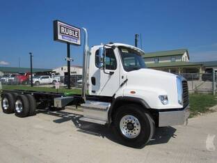 2026 Freightliner SD114