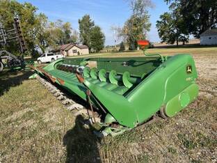 2015 John Deere 618C