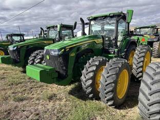2024 John Deere 8R 340