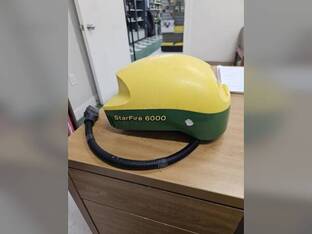 John Deere Starfire 6000