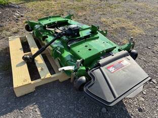 2014 John Deere 54D DRIVE OVER DECK