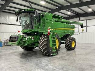 2023 John Deere S780