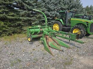John Deere 3955