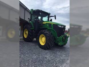 2021 John Deere 7R 330