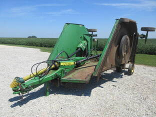 2007 John Deere HX15