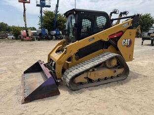 2022 Caterpillar 289D3