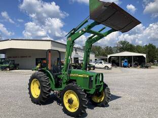 2003 John Deere 5105