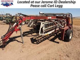 2002 NORTHSTAR ATTACHMENTS 2027 G2