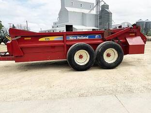 2012 New Holland 195