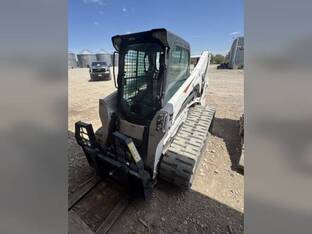 2019 Bobcat T770