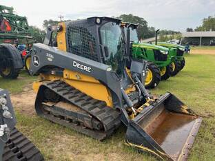 2020 John Deere 333G