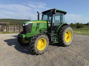 2023 John Deere 6105E