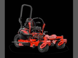 2025 Gravely PROTURN ZX 60