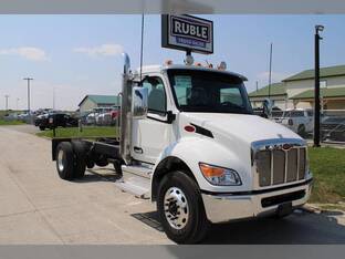 2026 Peterbilt 536