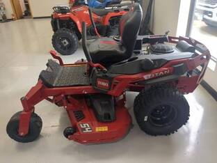 2025 Toro TITAN MYRIDE 54
