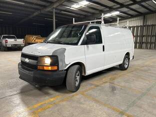 2008 Chevrolet EXPRESS 1500