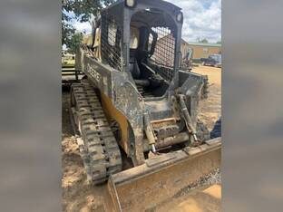 2014 John Deere 319E