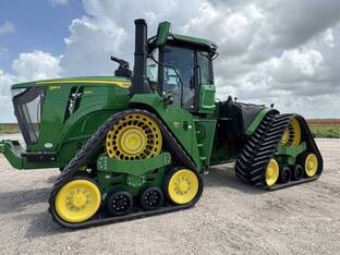 2024 John Deere 9RX 640