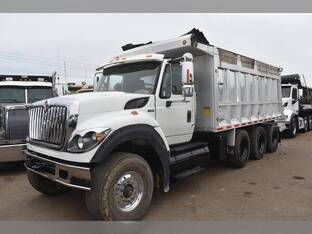 2013 International WORKSTAR 7600