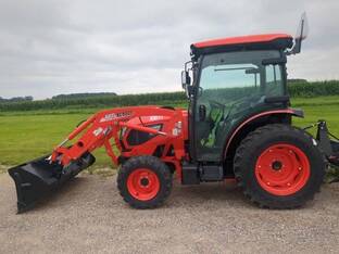 2024 Kioti DK5320HSE CAB