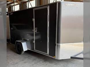 2026 H&H Trailer 6X12