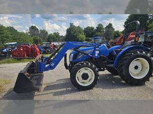 2017 New Holland WORKMASTER 60