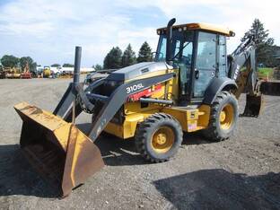 2020 John Deere 310SL