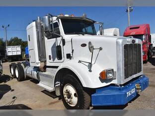 2015 Peterbilt 365