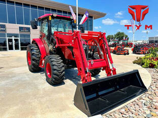 2025 TYM T5075E