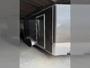 2025 H&H Trailer 7X16