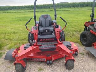 2025 Toro Z MASTER 4000 74022