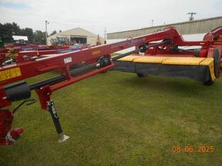 2025 New Holland Discbine312