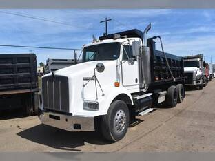 2004 Kenworth T800