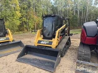 2022 ASV POSI-TRACK RT75HD MAX