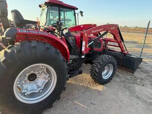 2022 Mahindra 3540 PST