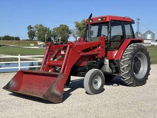 1992 Case IH 5120