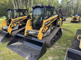 2024 ASV POSI-TRACK RT135F