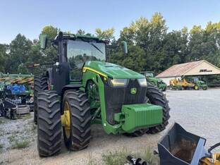 2022 John Deere 8R 280