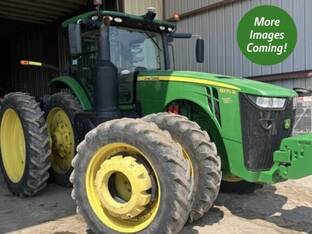 2018 John Deere 8370R