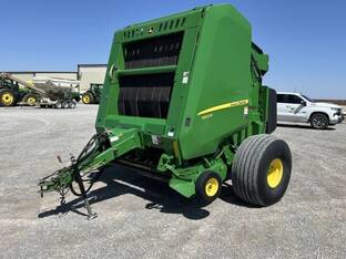 2019 John Deere 560R