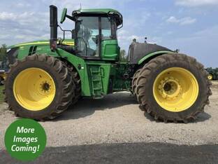 2022 John Deere 9R 640