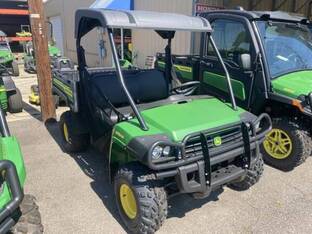 2024 John Deere GATOR HPX815E