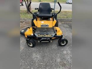 2007 Cub Cadet Z FORCE 50