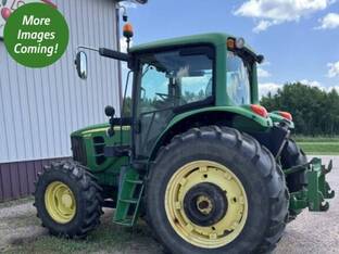2009 John Deere 6430 Premium