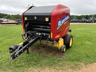 2025 New Holland RF450 UTILITY