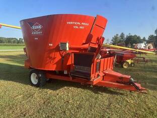 Kuhn Knight VSL150